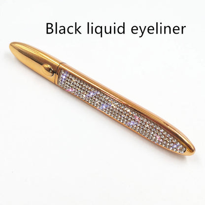 False Eyelashes Self-adhesive Eyeliner Multicolor - Hiccupzz