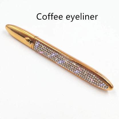 False Eyelashes Self-adhesive Eyeliner Multicolor - Hiccupzz