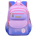 Kamida Primary School Schoolbag Female Sweet And Cute Gradient Backpack 1-3-6 Grade Large Capacity - Hiccupzz
