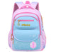 Kamida Primary School Schoolbag Female Sweet And Cute Gradient Backpack 1-3-6 Grade Large Capacity - Hiccupzz