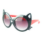 Fashion Cat Eye Children Sunglasses Gradient Color - Hiccupzz