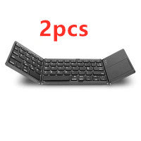 Folding Bluetooth Keyboard - Hiccupzz