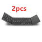 Folding Bluetooth Keyboard - Hiccupzz