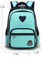Seven Star Fox Primary School Boys and Girls Children's School Bags Grade Sixteen School Bag Backpack Custom Printed Logo - Hiccupzz