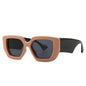 Modern Retro Sunglasses High-End Ladies Ins Style Sunglasses - Hiccupzz