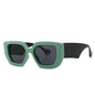 Modern Retro Sunglasses High-End Ladies Ins Style Sunglasses - Hiccupzz