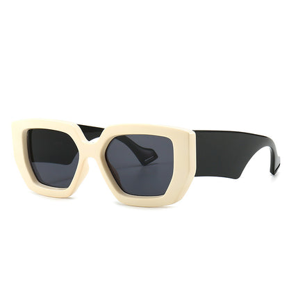 Modern Retro Sunglasses High-End Ladies Ins Style Sunglasses - Hiccupzz