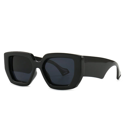 Modern Retro Sunglasses High-End Ladies Ins Style Sunglasses - Hiccupzz