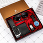 Stylish Men Wrist Watch Wallet Sunglasses Suit Gift - Hiccupzz