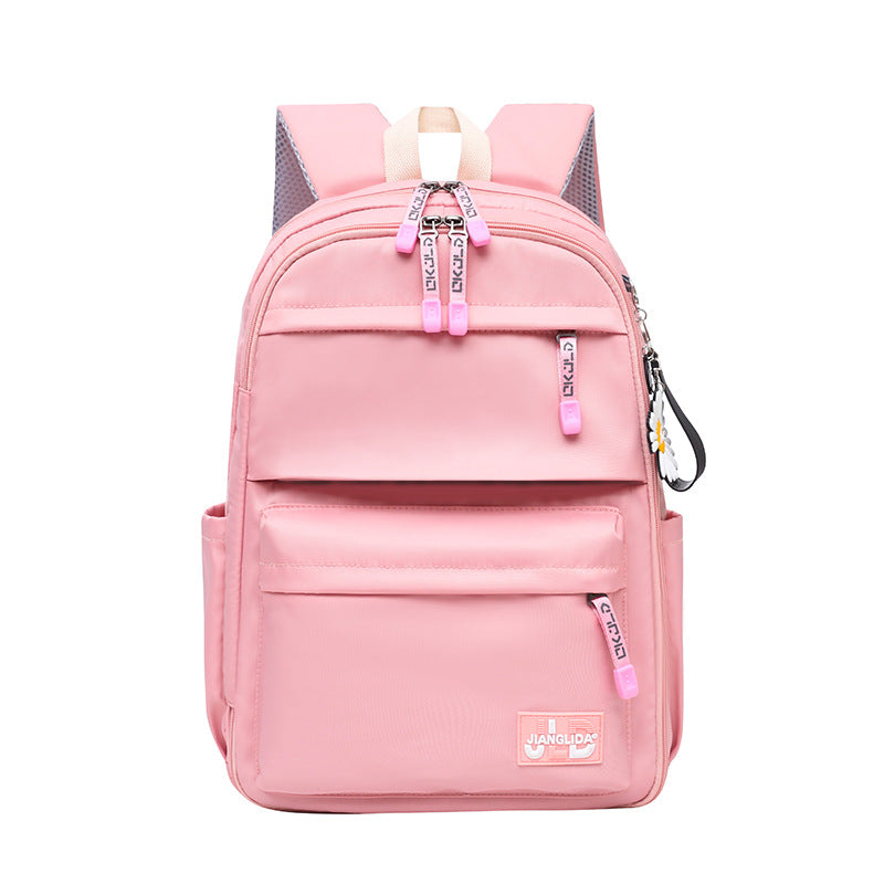 American middle School Backpack or college Students Fashion Large Capacity Backpack