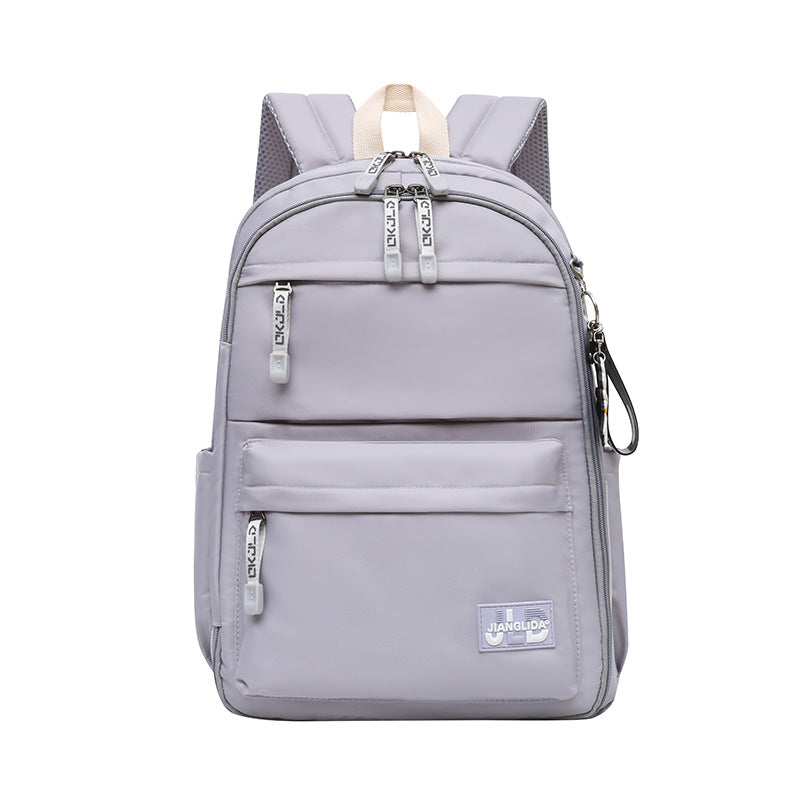 American middle School Backpack or college Students Fashion Large Capacity Backpack