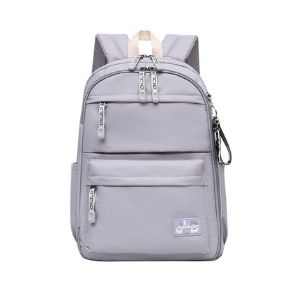 American middle School Backpack or college Students Fashion Large Capacity Backpack - Hiccupzz