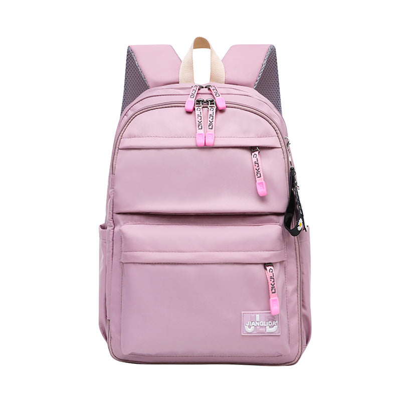 American middle School Backpack or college Students Fashion Large Capacity Backpack