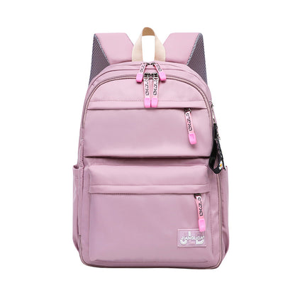 American middle School Backpack or college Students Fashion Large Capacity Backpack - Hiccupzz