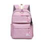 American middle School Backpack or college Students Fashion Large Capacity Backpack - Hiccupzz