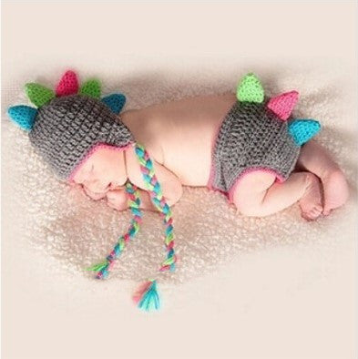 Newborn Baby Children Photography Clothes Baby  Days Full Moon Photo Clothing