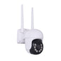 Home Wireless Wifi Set 4-Way 3-Megapixel Surveillance Video Recorder 8-Way Nvr Surveillance Camera Set - Hiccupzz