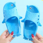 Children'S Slippers Summer New Boy Cartoon Car Baby Sandals Kids Indoor Non-Slip Girls Hole Shoes - Hiccupzz