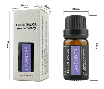 Aromatherapy Candle, Essential Oil, Ginger, Wormwood, Rose Sandalwood Essential Oil, Fragrant, Single Plant Oil, Fragrance Box. - Hiccupzz