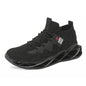 Men's Shoes Mesh Knives Sole Sneakers - Hiccupzz