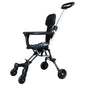 Baby Stroller Super Portable Foldable Baby Stroller Two Way Handcart Baby Stroller - Hiccupzz