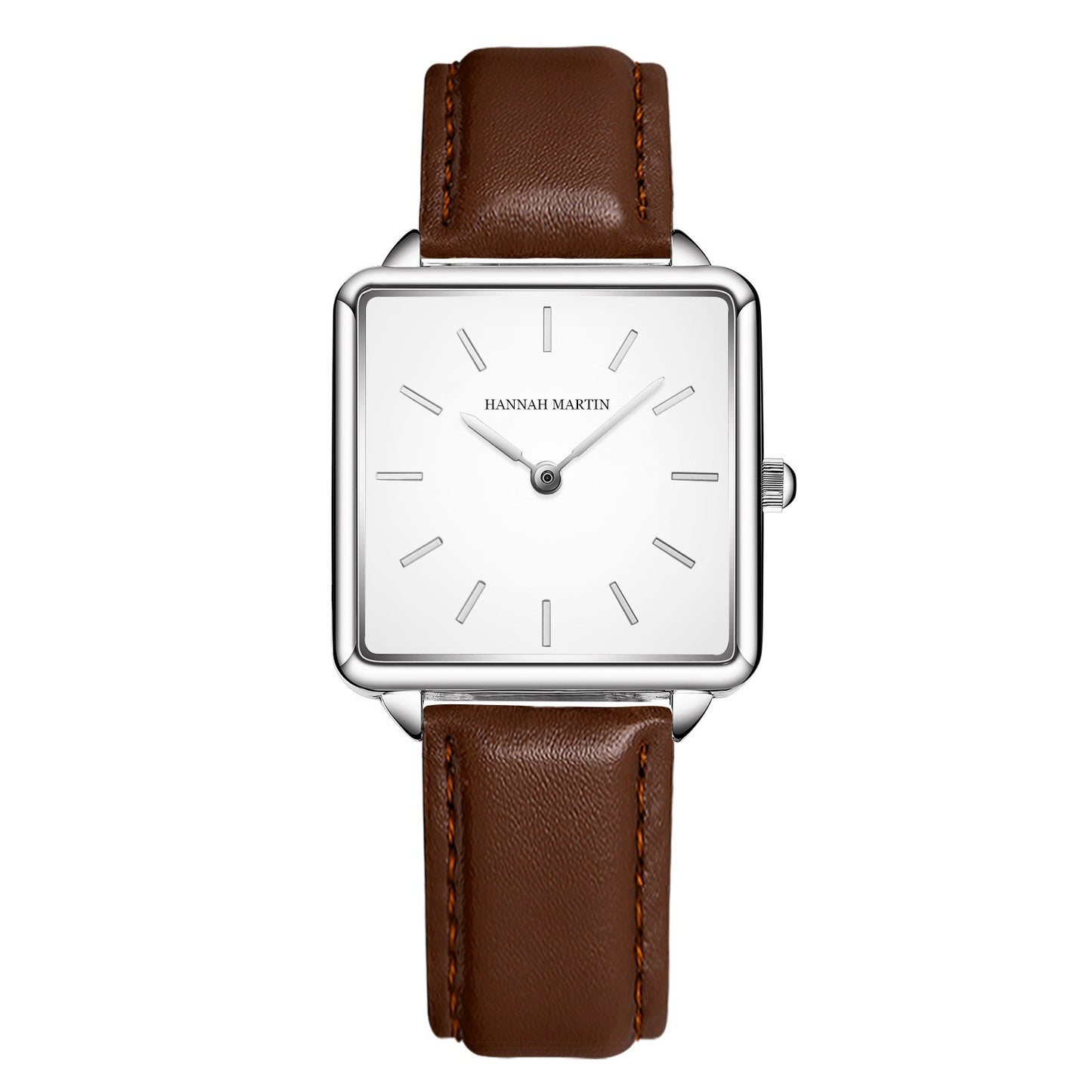 Fashion Small Square Watch Women's Watch Japanese Movement Students Square Women's Watch