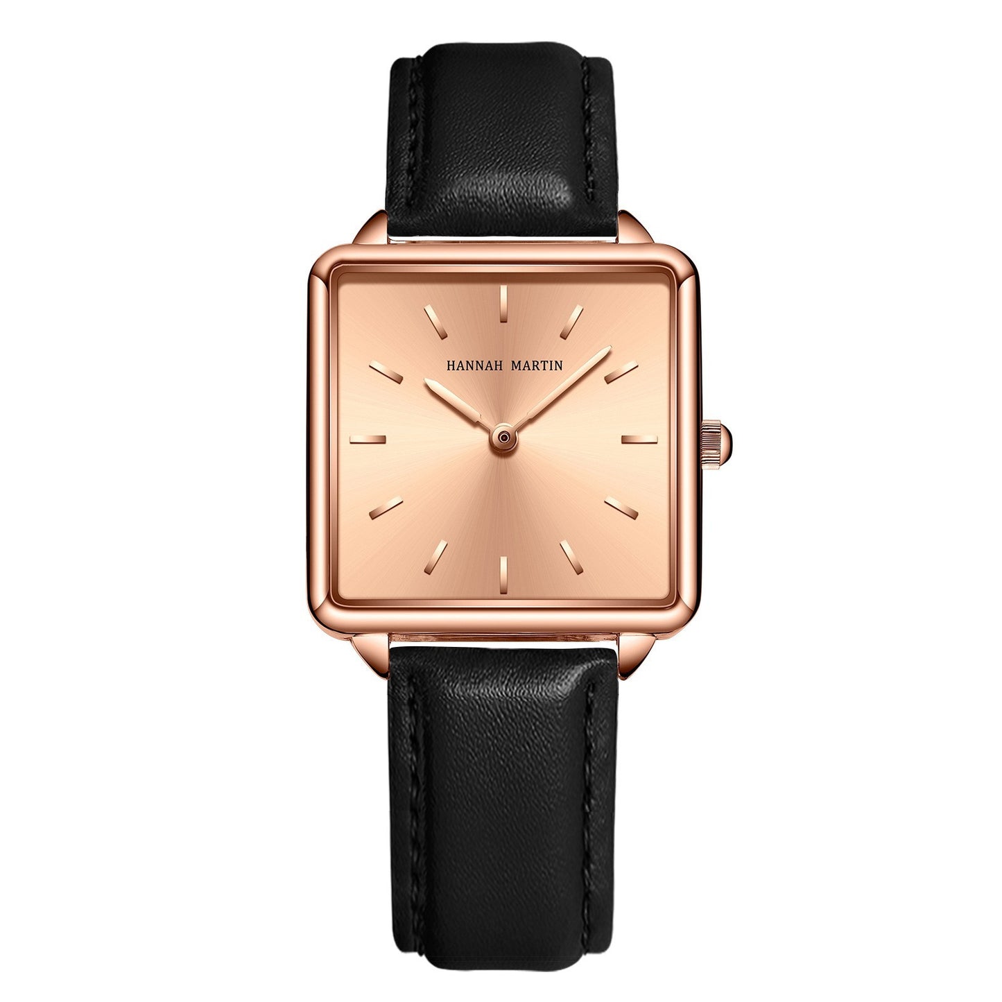 Fashion Small Square Watch Women's Watch Japanese Movement Students Square Women's Watch