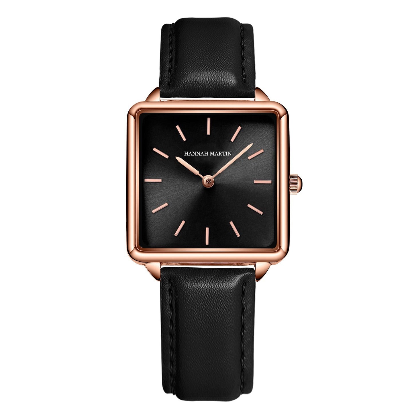 Fashion Small Square Watch Women's Watch Japanese Movement Students Square Women's Watch