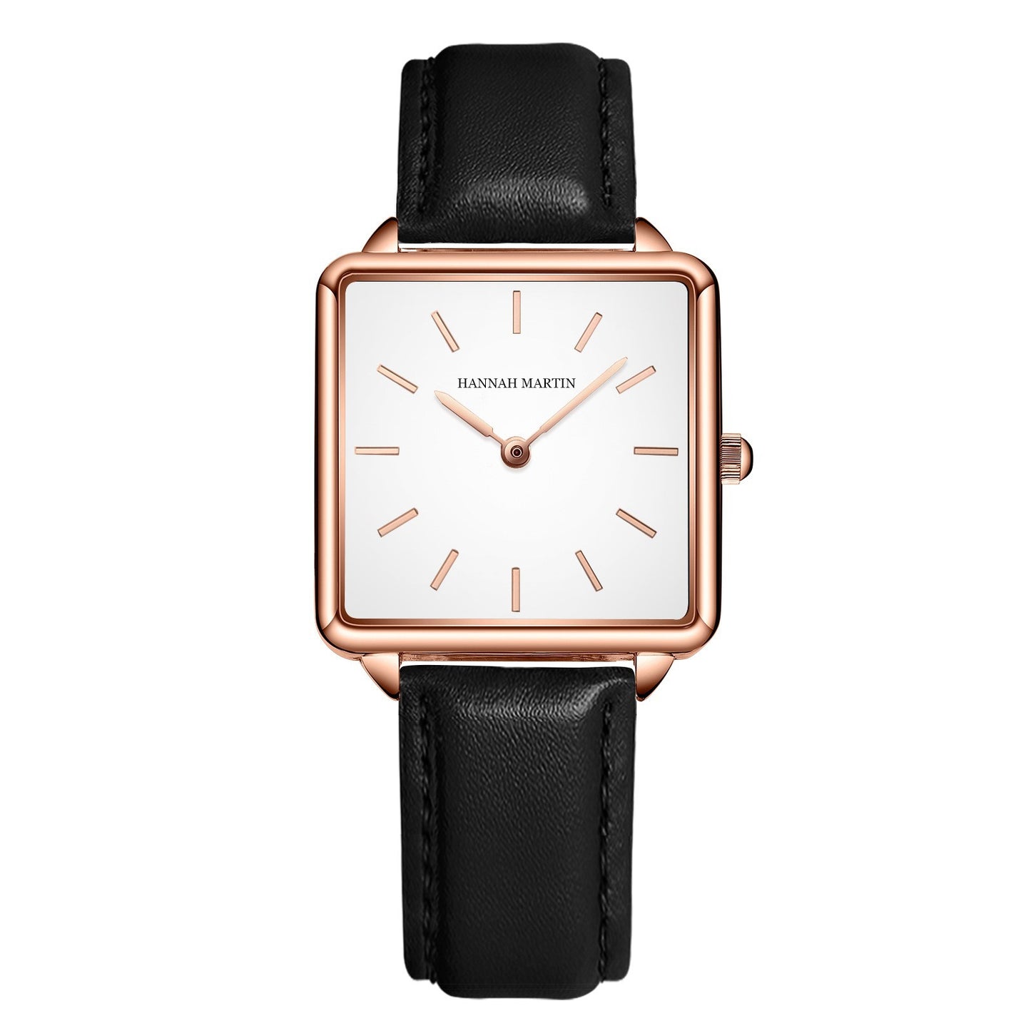 Fashion Small Square Watch Women's Watch Japanese Movement Students Square Women's Watch