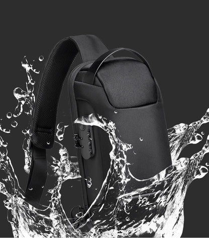 Chest Bag Men Shoulder Bag Men Business - Hiccupzz