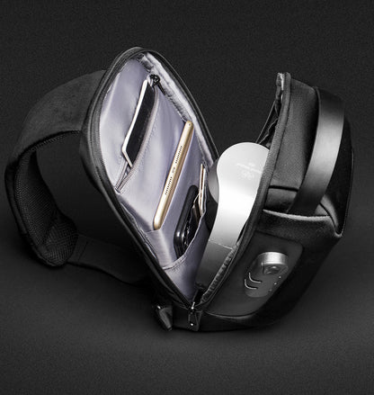 Chest Bag Men Shoulder Bag Men Business - Hiccupzz