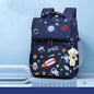 Space Boys School Backpack - Hiccupzz