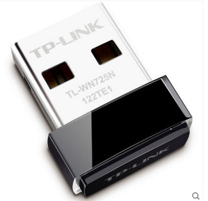 TP-LINK TL-WN725N 150M Mini Wireless Network Card IPTV Support Soft AP WIFI Free Drive - Hiccupzz