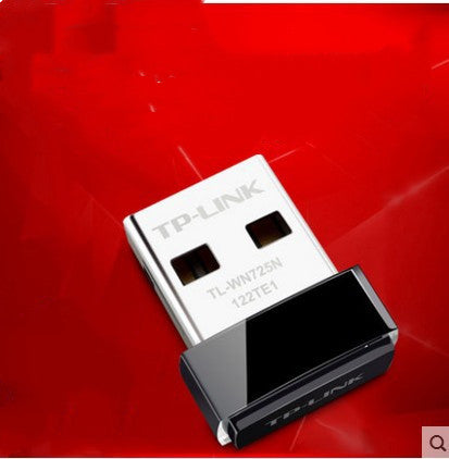 TP-LINK TL-WN725N 150M Mini Wireless Network Card IPTV Support Soft AP WIFI Free Drive - Hiccupzz