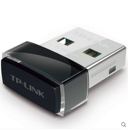 TP-LINK TL-WN725N 150M Mini Wireless Network Card IPTV Support Soft AP WIFI Free Drive - Hiccupzz
