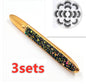 False Eyelashes Self-adhesive Eyeliner Multicolor - Hiccupzz