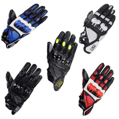 Motorcycle Gloves Racing Gloves Riding Gloves - Hiccupzz