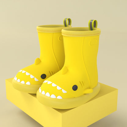 Shark Shoes Kids Rain Boots - Hiccupzz