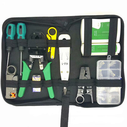 Network Toolkit Combination Set - Hiccupzz