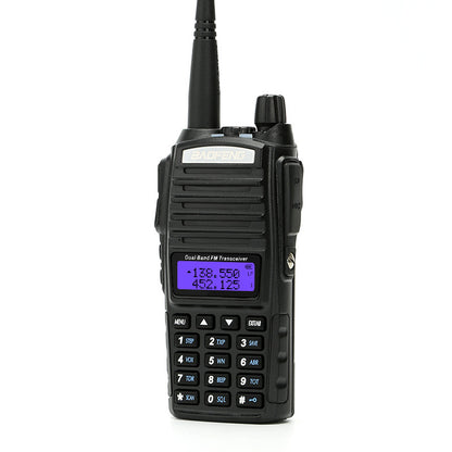 BF-UV82 (8W) walkie talkie - Hiccupzz