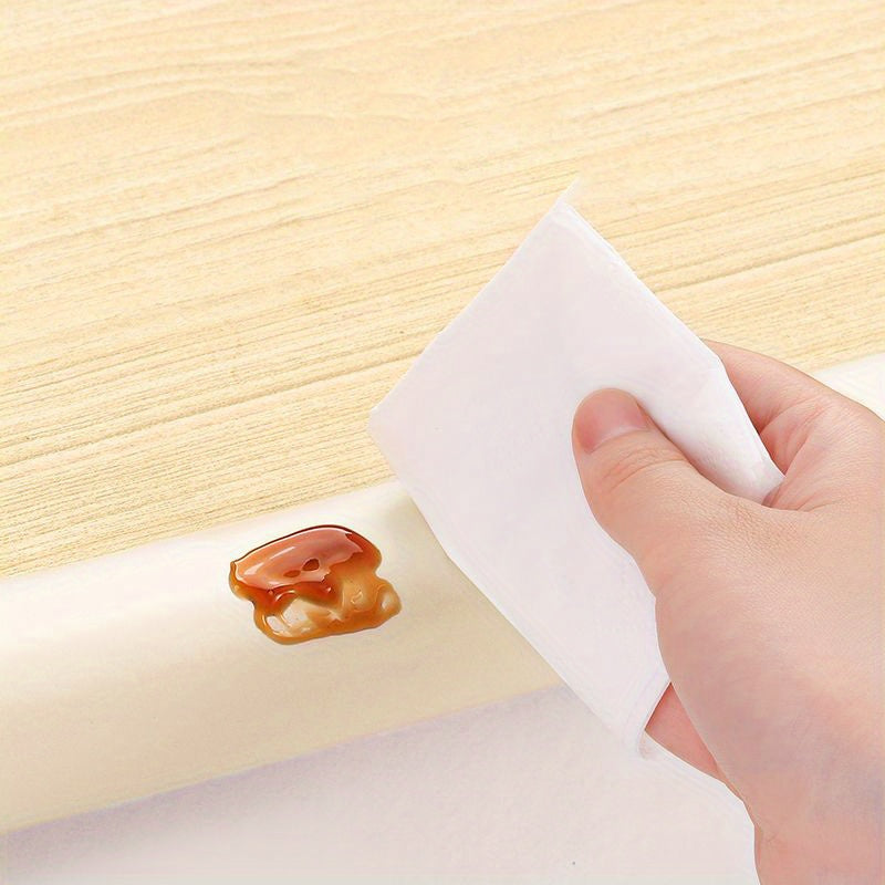 L-Shaped Baby Anti-Collision Strip - Soft Table Corner Protector