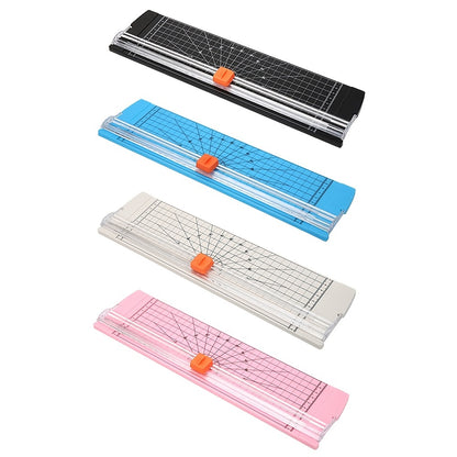 Portable A3/A4 Paper Cutter – Effortlessly Achieve Perfect Cuts Every Time - Hiccupzz