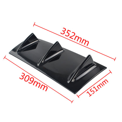 Car deflector - Hiccupzz