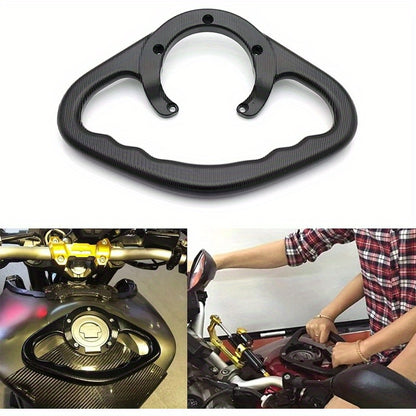 Motorcycle Grab Bar Fuel Tank Armrest Front Passenger Hand Grip For Suzuki GSXR 600 750 1000 1300 GSX250 GSR400 600 Motorcycle Accessories - Hiccupzz