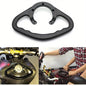 Motorcycle Grab Bar Fuel Tank Armrest Front Passenger Hand Grip For Suzuki GSXR 600 750 1000 1300 GSX250 GSR400 600 Motorcycle Accessories - Hiccupzz