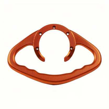 Motorcycle CNC Aluminum Alloy Passenger Armrest, For KTM Duke 125 200 RC390 Motorcycle Fuel Can Armrest - Hiccupzz