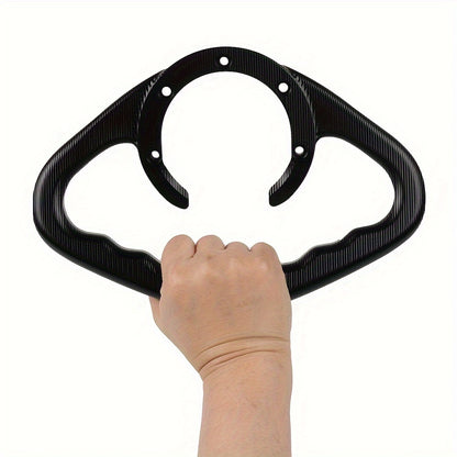 Motorcycle CNC Aluminum Alloy Passenger Armrest, For KTM Duke 125 200 RC390 Motorcycle Fuel Can Armrest - Hiccupzz