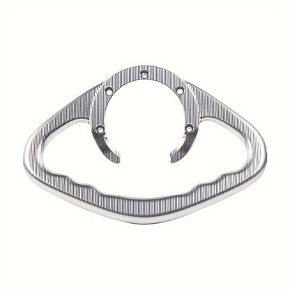 Motorcycle CNC Aluminum Alloy Passenger Armrest, For KTM Duke 125 200 RC390 Motorcycle Fuel Can Armrest - Hiccupzz