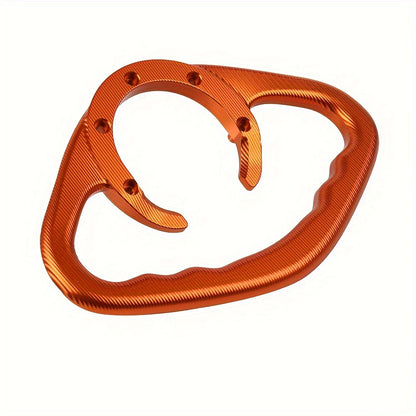 Motorcycle CNC Aluminum Alloy Passenger Armrest, For KTM Duke 125 200 RC390 Motorcycle Fuel Can Armrest - Hiccupzz