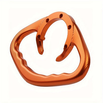 Motorcycle CNC Aluminum Alloy Passenger Armrest, For KTM Duke 125 200 RC390 Motorcycle Fuel Can Armrest - Hiccupzz